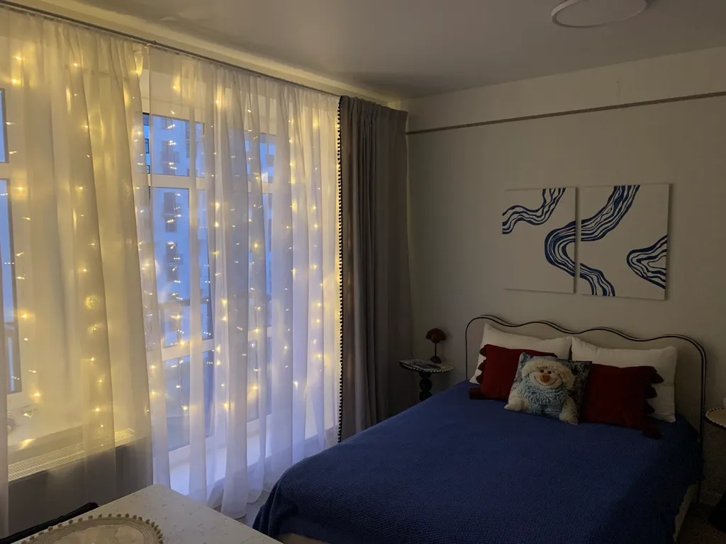 Квартира Квартира Студия Река ЖК Бизнес-класса Сердце Ярославля с Алисой — Ярославль