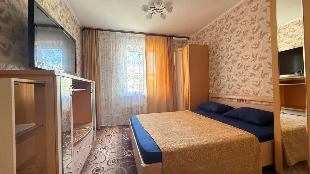 Отличная двухкомнатная квартира уЖД Ноябрьска