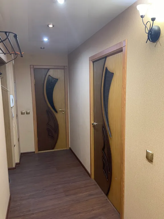 Уютная 2-комнатная квартира с видом на парк