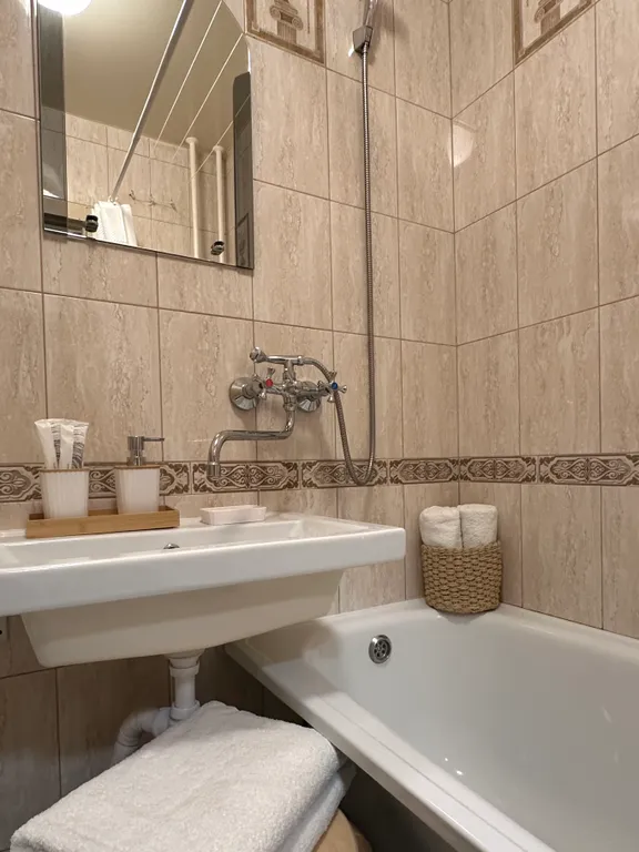 Квартира Квартира-студия в новом доме в нахабино — Нахабино