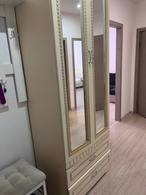 Квартира Уютная квартира рядом с парком Галицкого — Краснодар