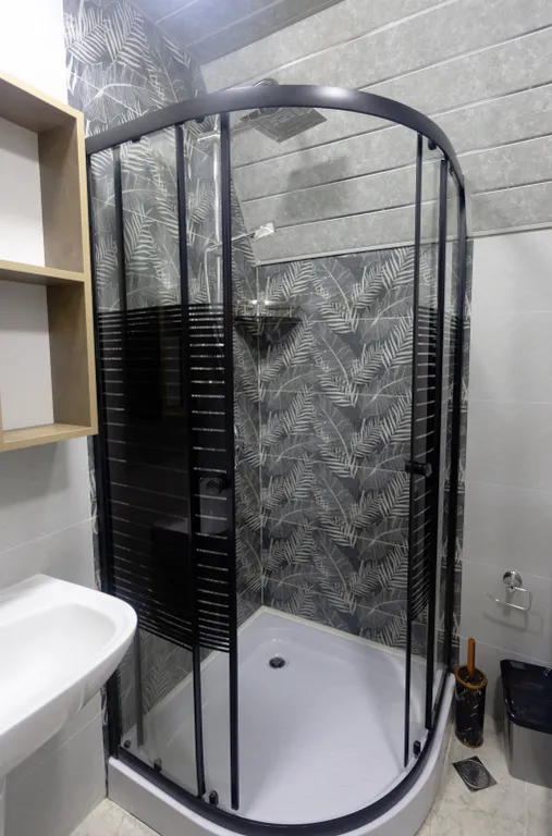 Коттедж с видом на горы