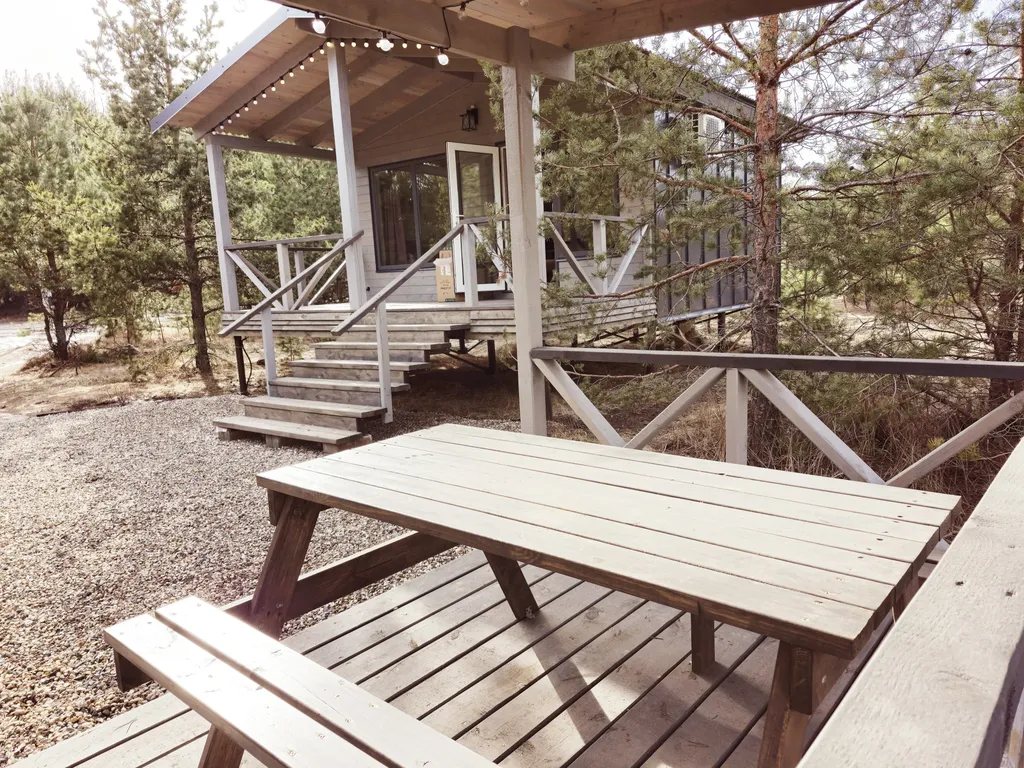 Коттедж 3-х местный люкс Туман — аренда посуточно в Касимов