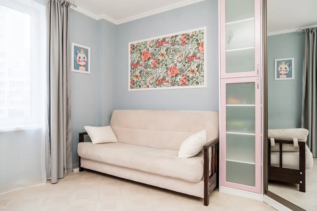 Уютная 2-комнатная квартира в 5 шагах от центрального стадиона — аренда посуточно в Екатеринбург