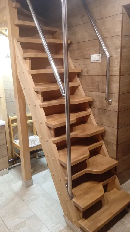 Уютный дом с видом на горы