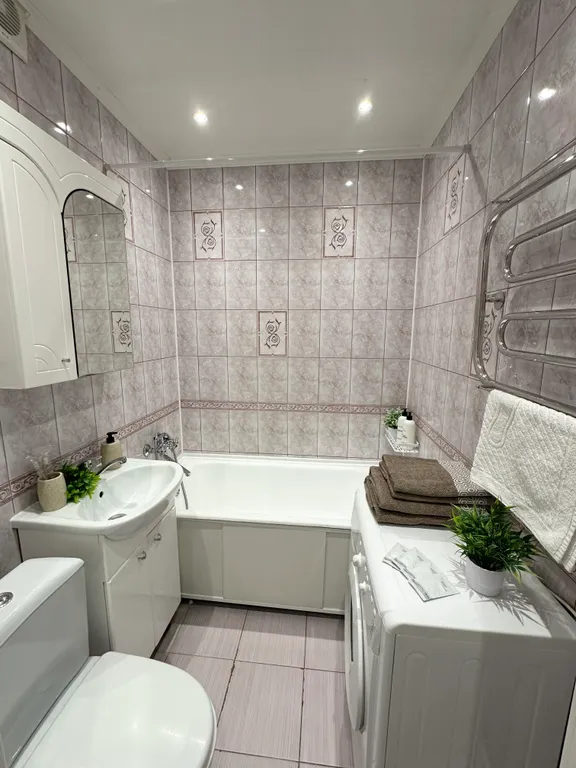 Уютная квартира в самом центре города