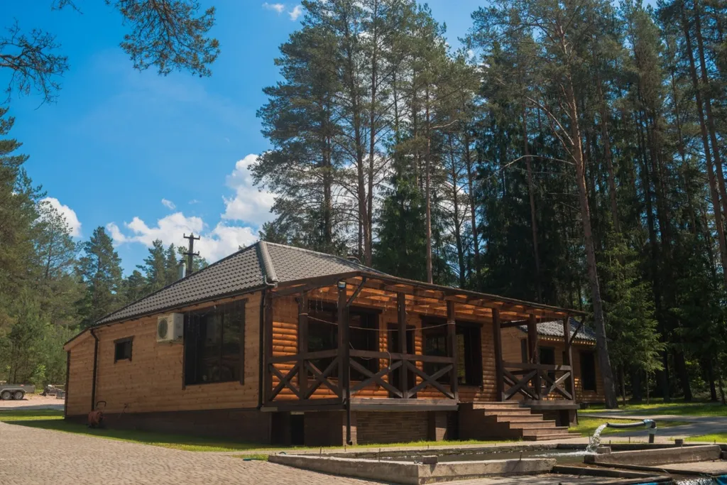 Коттедж 3-комнатный Дом — аренда посуточно в Печоры