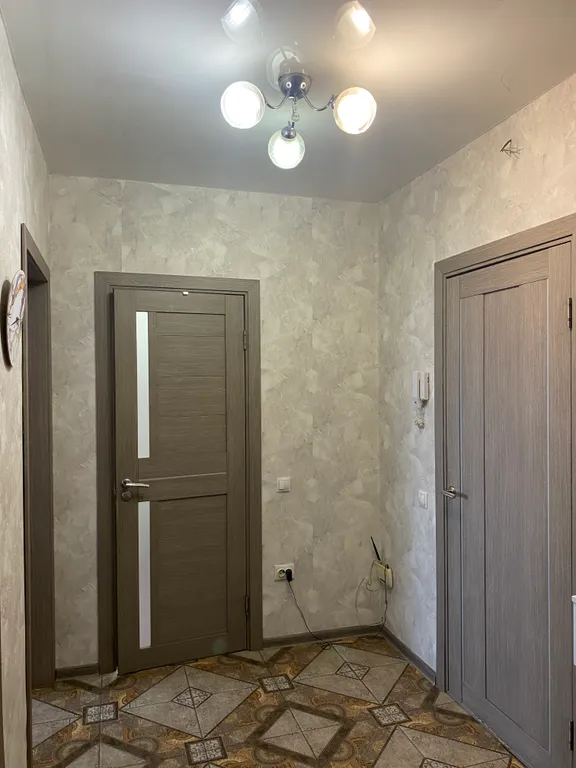 Уютная евродвушка с видом на город