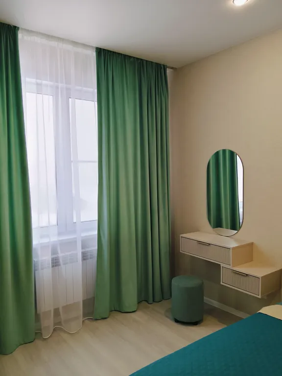 Уютная квартира, со свежим ремонтом