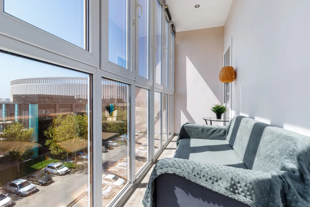 Квартира Квартира с видом на стадион Краснодар — Краснодар