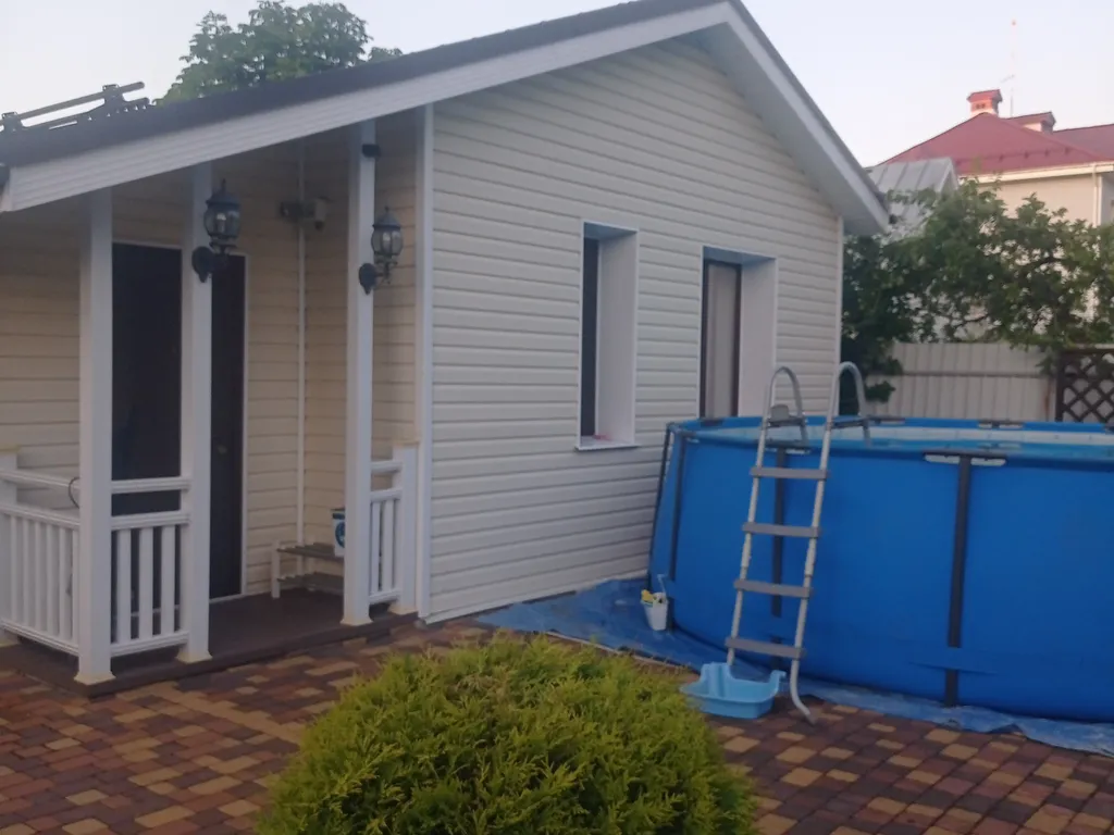 Коттедж 2-комнатные апартаменты в гостевом доме с бассейном для детей, Петергоф — Петергоф