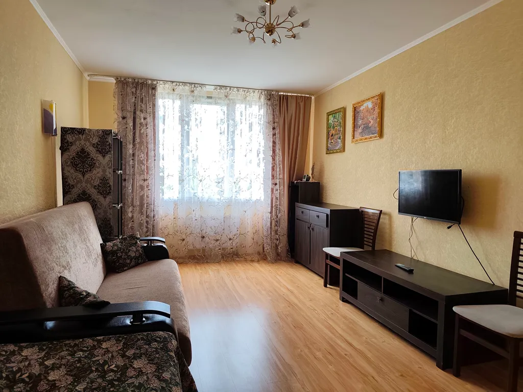 Квартира Уютная квартира — Калининград