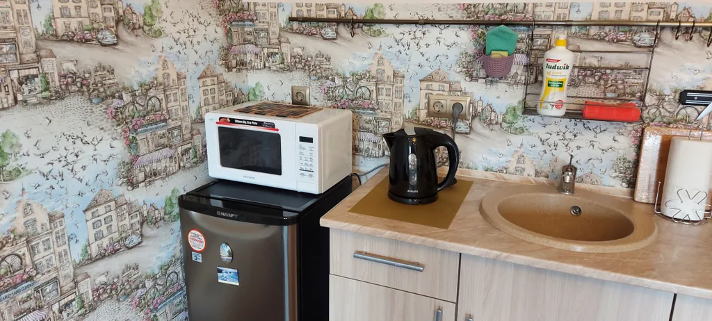 Квартира Апартаменты "Кайрос" с видом на озеро — Светлогорск