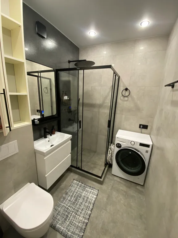 Квартира 2-комнатная квартира в новом доме недалеко от моря — Зеленоградск