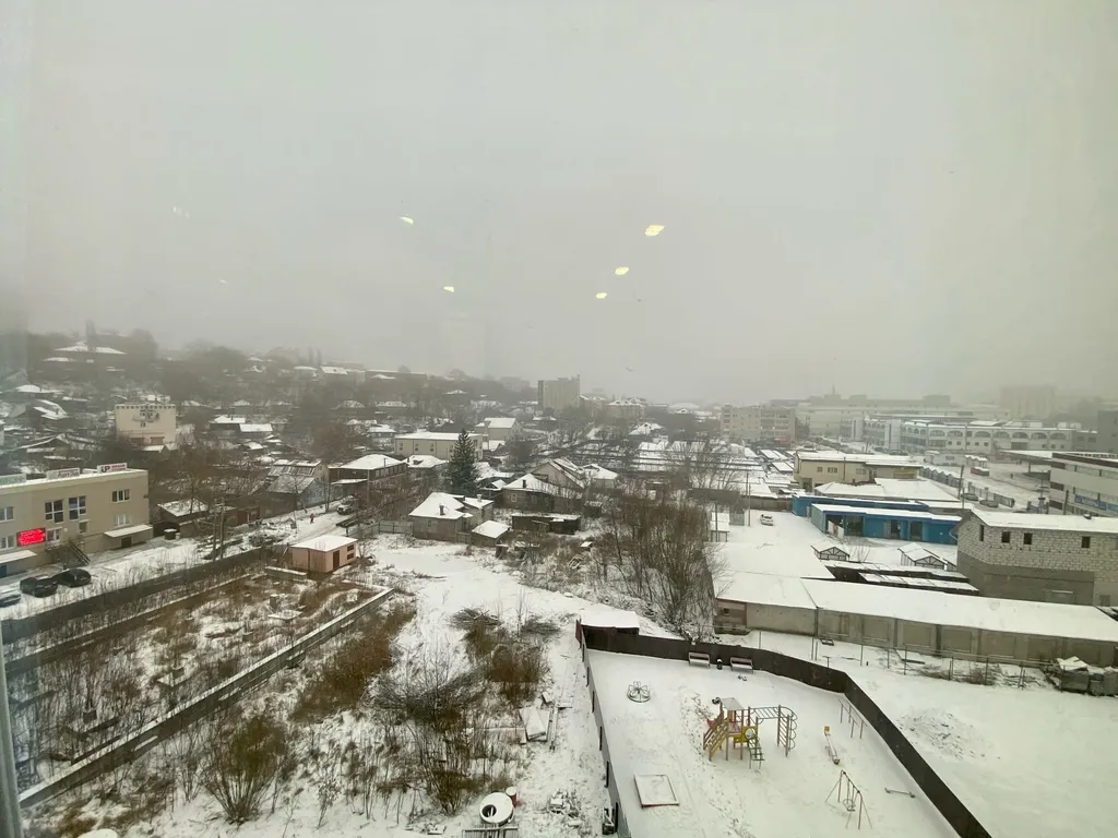 Квартира в центре города
