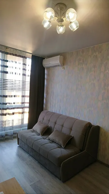 Уютная квартира в ЖК Малибу в районе курортного городка