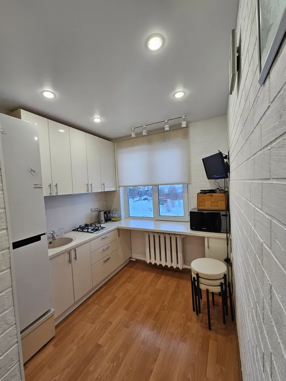 Уютная 1-комнатная квартира рядом с памятником Алеша