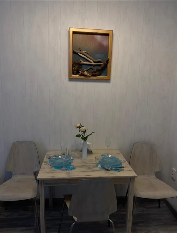 Квартира в самом сердце города