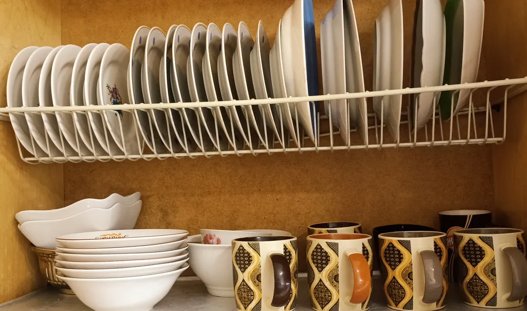 Уютная квартира из детства