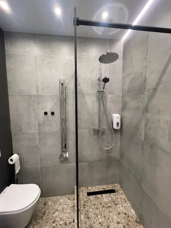 Апартаменты Салют