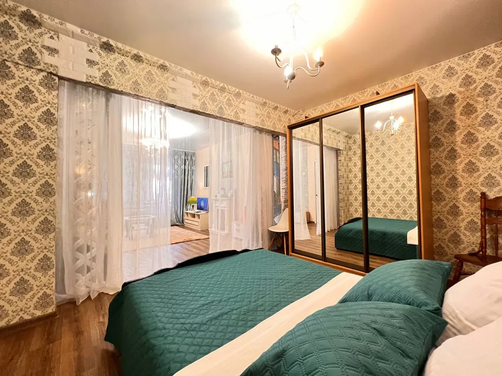 Уютная однокомнатная квартира в центре