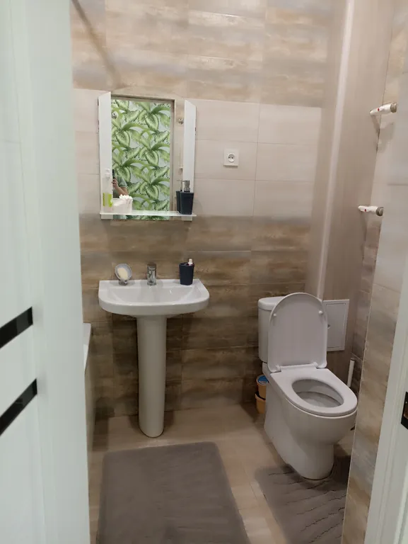 Уютная тихая квартира в спальном районе