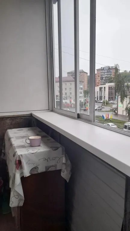 Квартира в самом центре города
