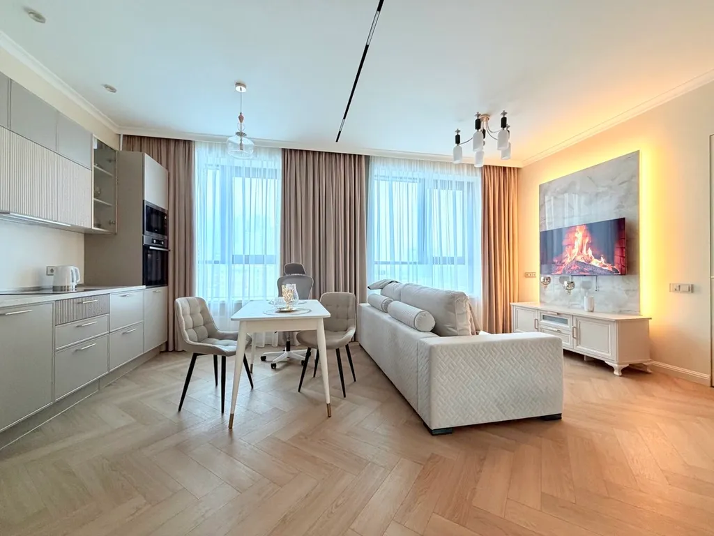 Квартира Квартира в ЖК Level причальный — Москва