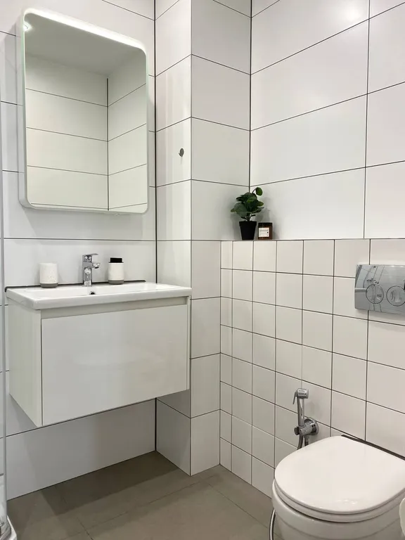 Уютные апартаменты ТЦ Галерея