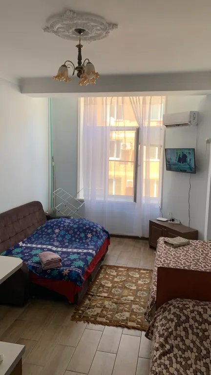 Квартира Студия на берегу Каспийского моря — аренда посуточно в Избербаш