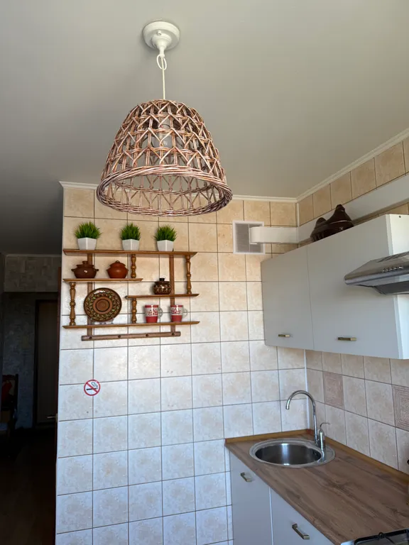 Квартира в белорусском стиле