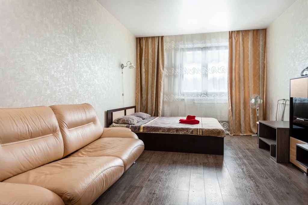 Уютная квартира возле станции Мытищи