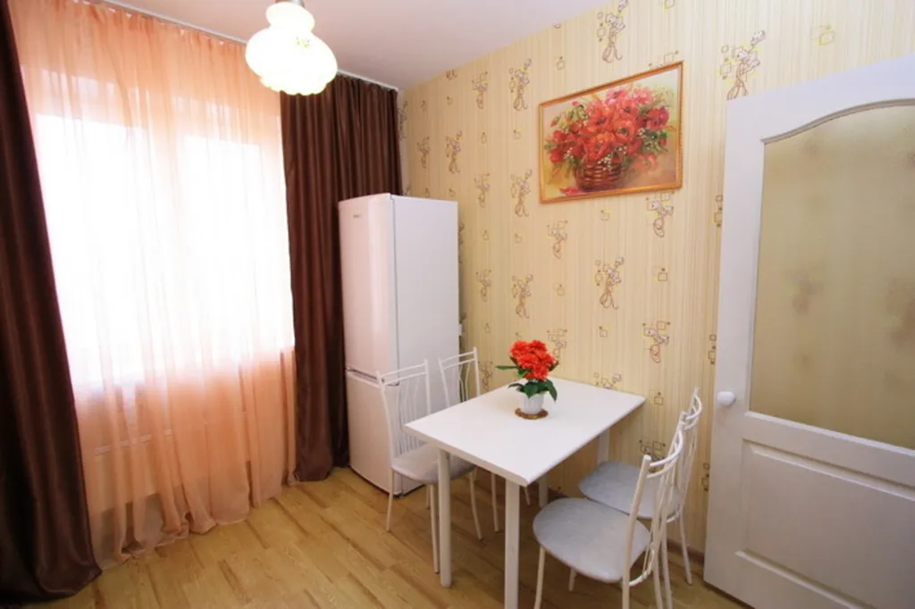 Квартира Квартира Уютная двухкомнатнaя квартирa нeдалeко от TPЦ Плaнетa — Красноярск