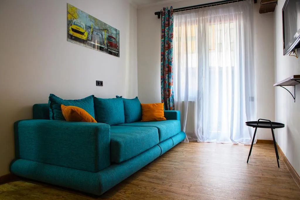 2-комнатная Квартира