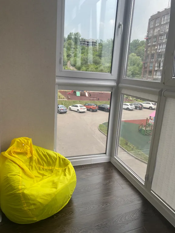 Апартамент в лесо-парковой зоне