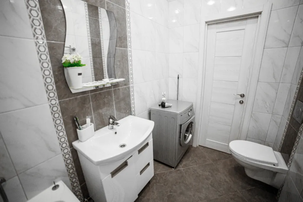 Уютная квартира в новом доме