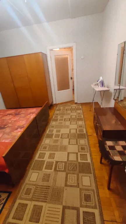 Уютная квартира, рядом с ж/д вокзалом, Центральный район