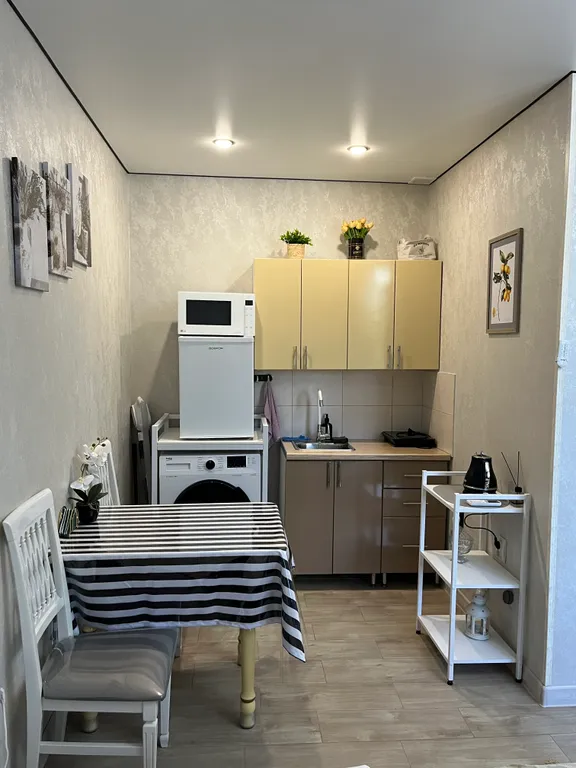 Уютная студия в центре города