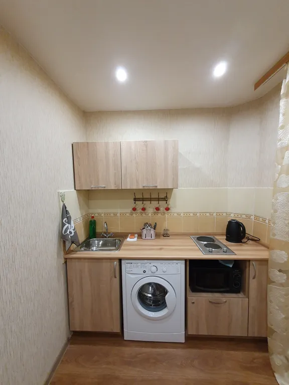 Квартира с хорошей транспортной развязкой