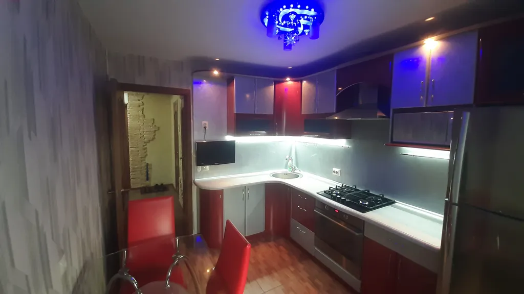 2 -х комнатная элитная квартира на окской набережной