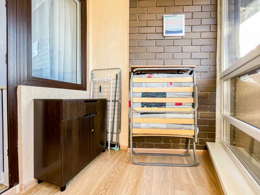 Квартира Квартира Потрясающий вид на море и Анапу — Анапа