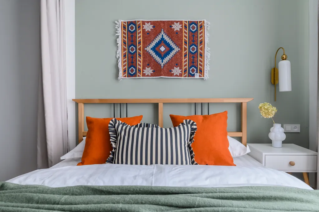 Квартира Арбат, Золотой квадрат, центр — аренда посуточно в Алматы