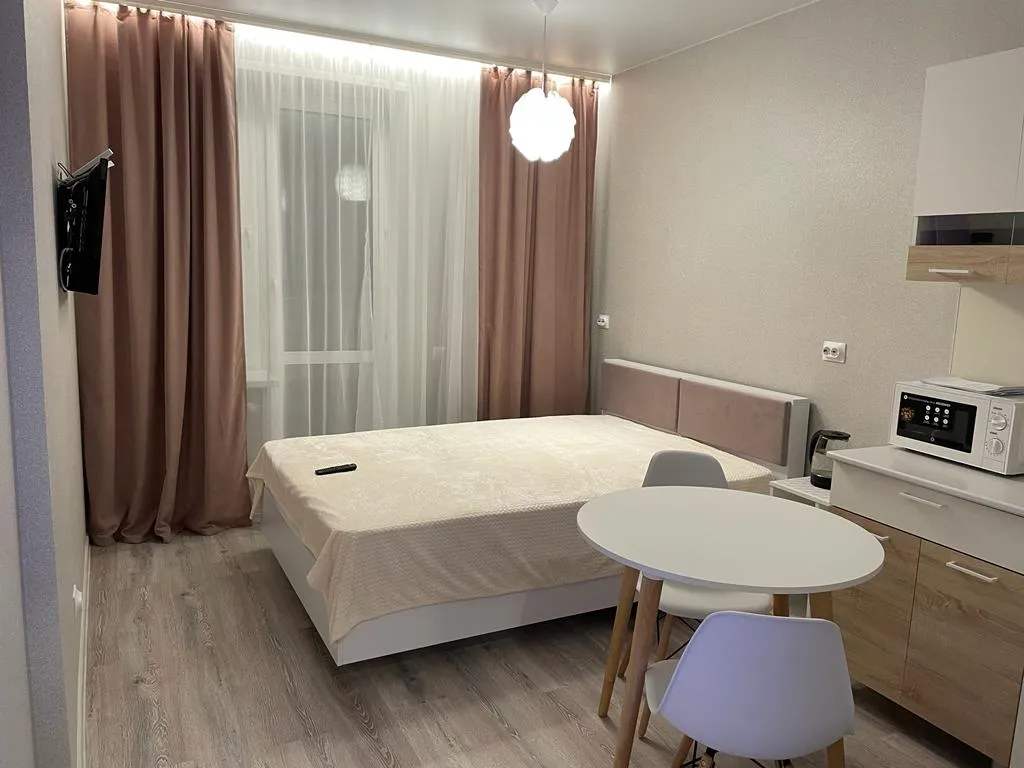 Квартира Уютная студия — аренда посуточно в Набережные Челны