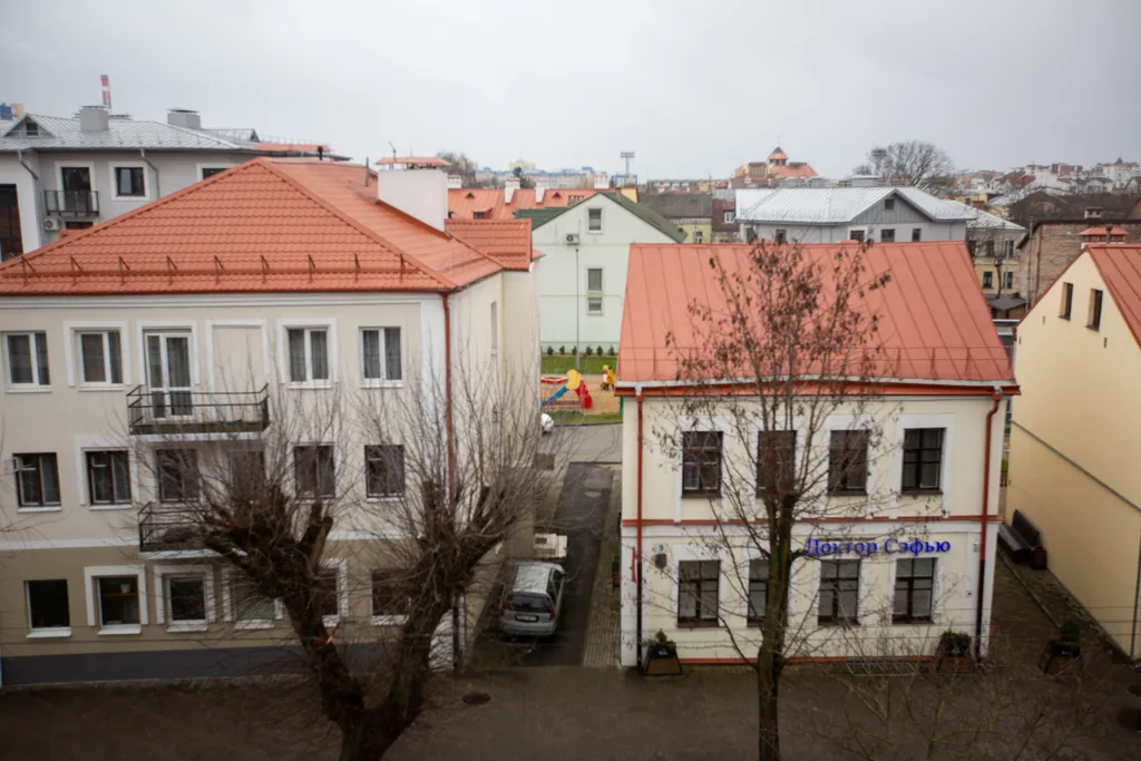 Новая 3-комнатная квартира в центре