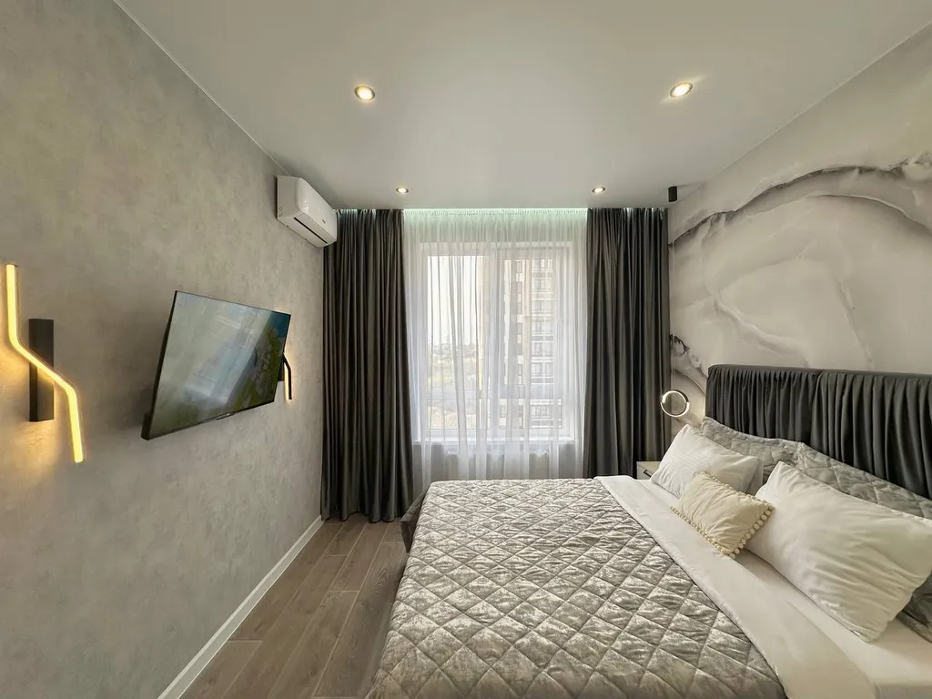 Евродвушка люкс