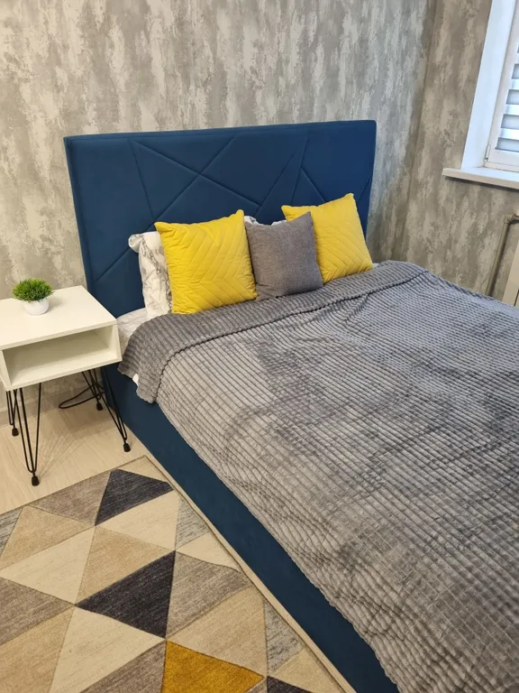 Просторная квартира в 5 минутах от реки