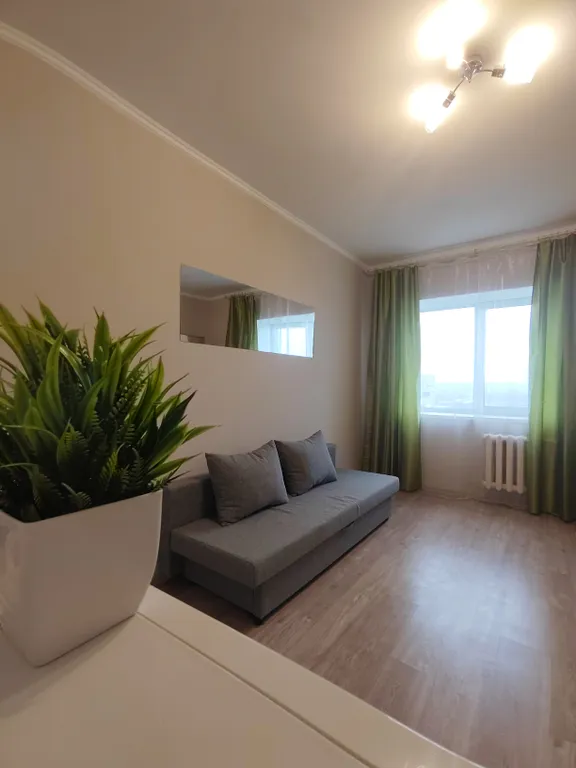 Уютная квартира-студия