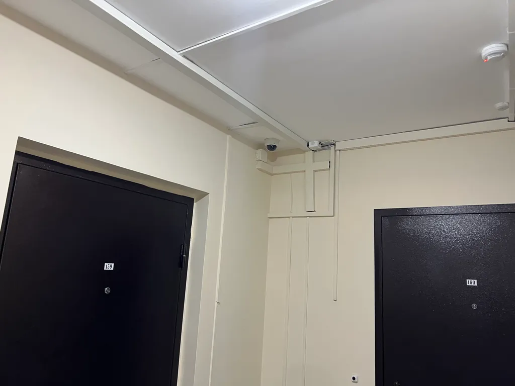 Квартира Апартаменты для большой семьи с видом на море — Анапа