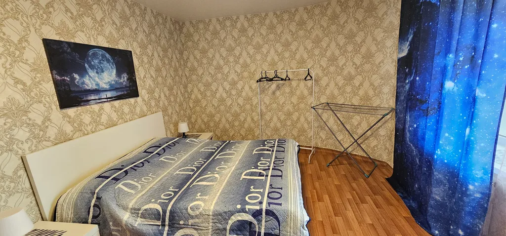 Большая 2к с джакузи