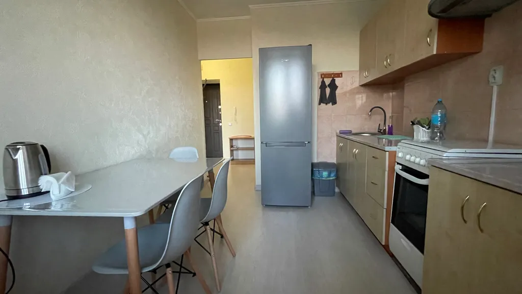 Квартира 1-комнатная Квартира — Пионерский